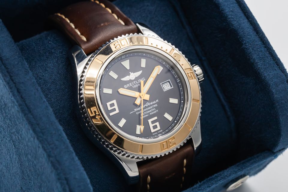 Breitling SuperOcean C17391 Image 5